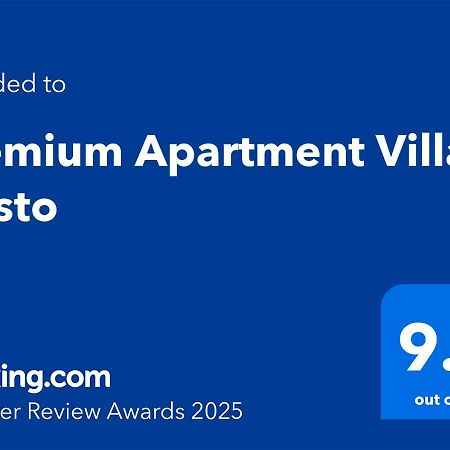 Premium Apartment Villa Aristo Sveti Vlas Exterior photo