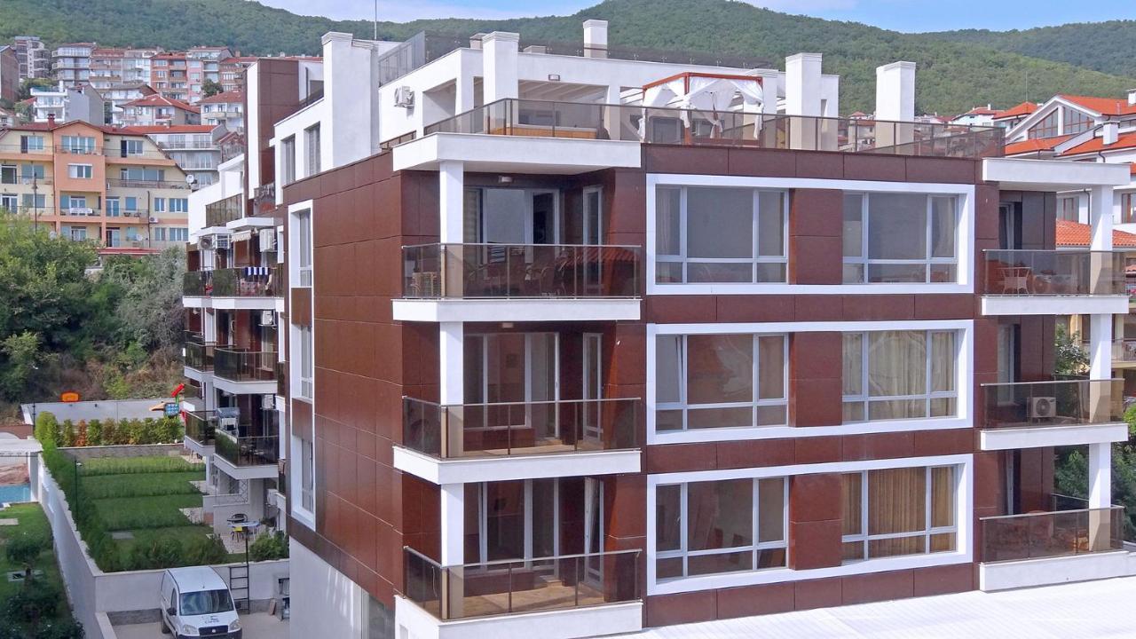 Premium Apartment Villa Aristo Sveti Vlas Exterior photo