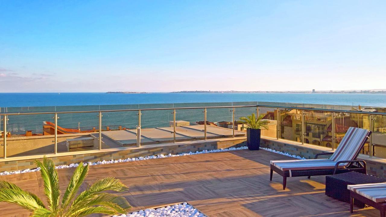 Premium Apartment Villa Aristo Sveti Vlas Exterior photo
