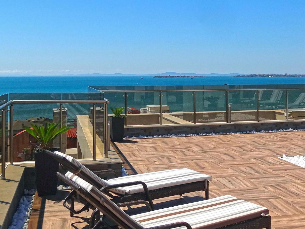 Premium Apartment Villa Aristo Sveti Vlas Exterior photo