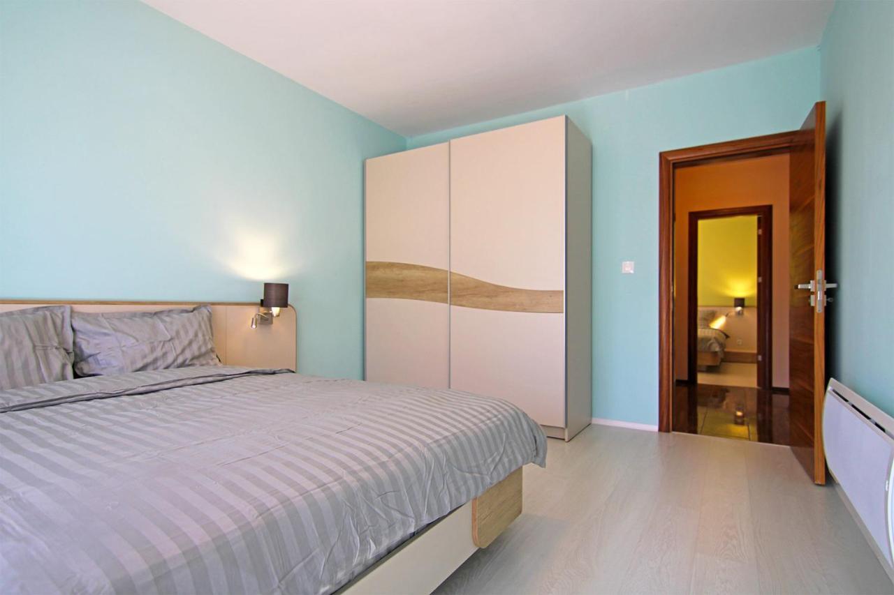 Premium Apartment Villa Aristo Sveti Vlas Exterior photo