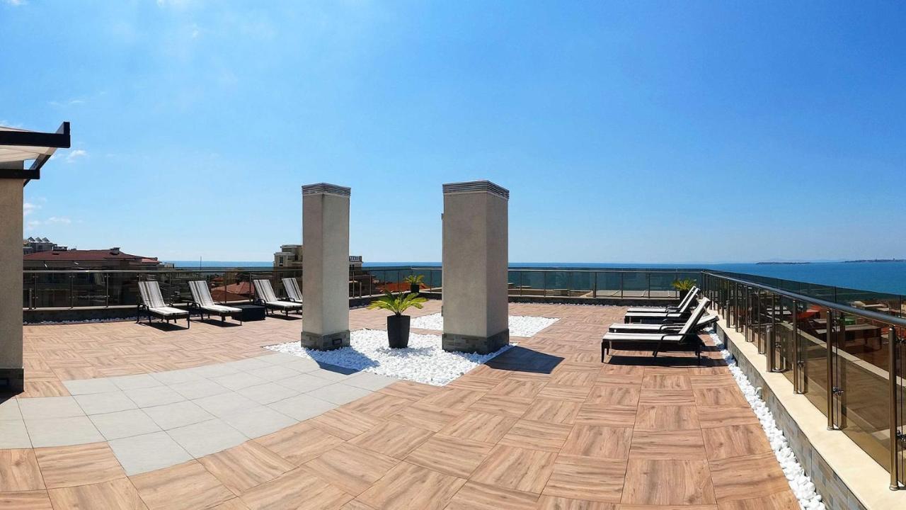 Premium Apartment Villa Aristo Sveti Vlas Exterior photo