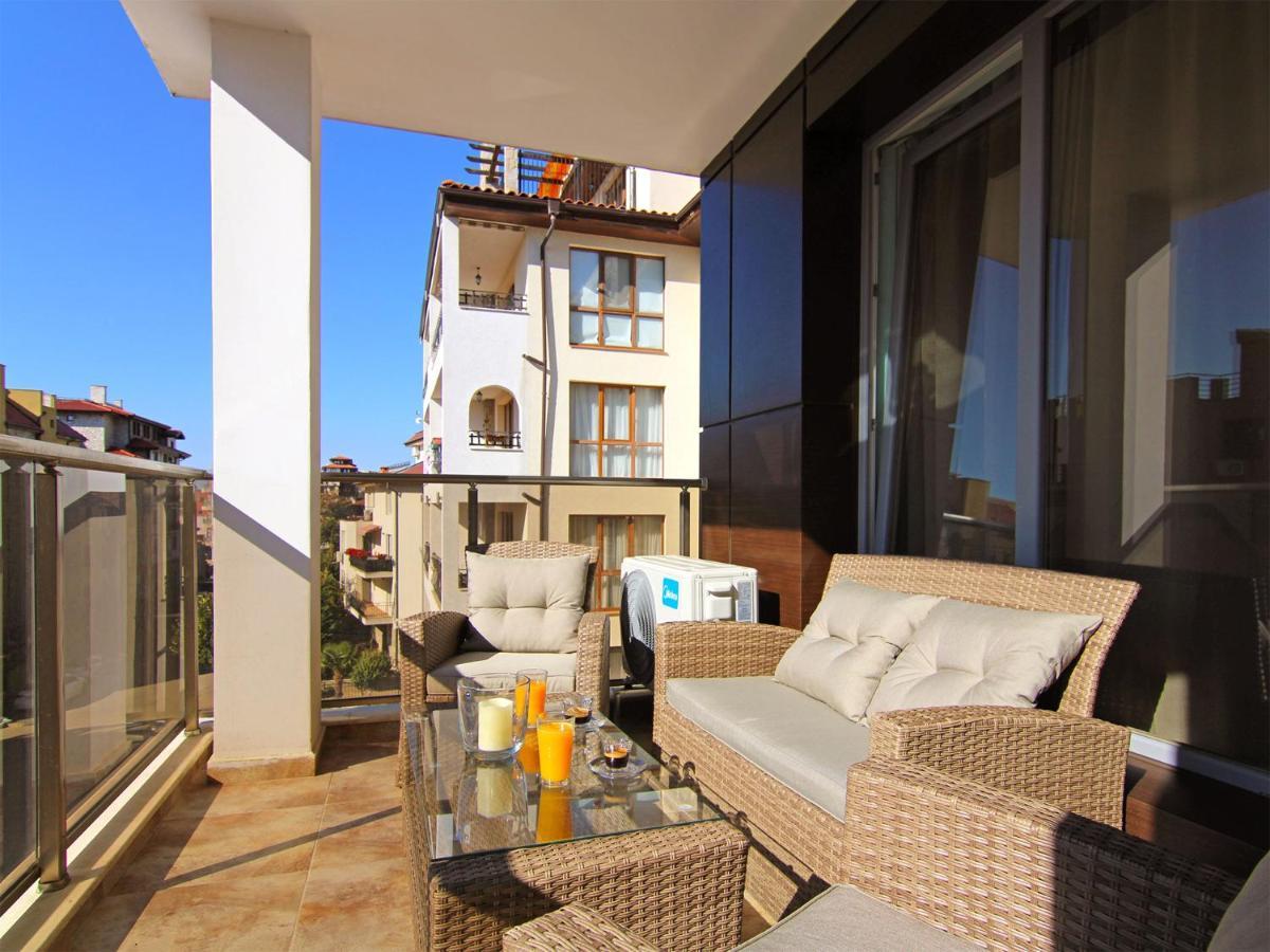 Premium Apartment Villa Aristo Sveti Vlas Exterior photo
