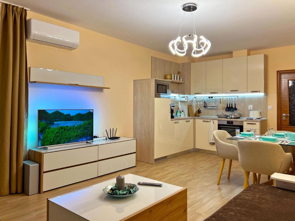 Premium Apartment Villa Aristo Sveti Vlas Exterior photo