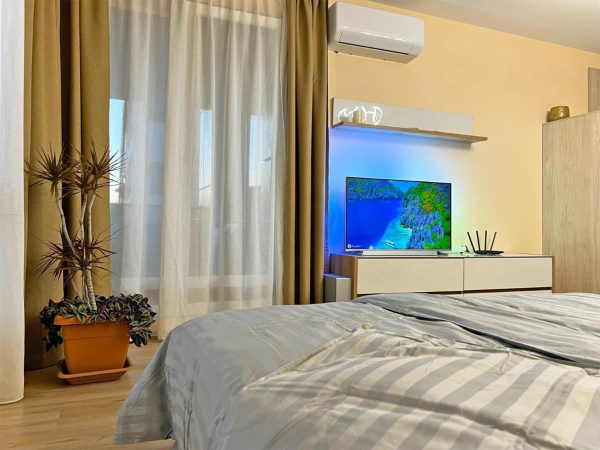Premium Apartment Villa Aristo Sveti Vlas Exterior photo