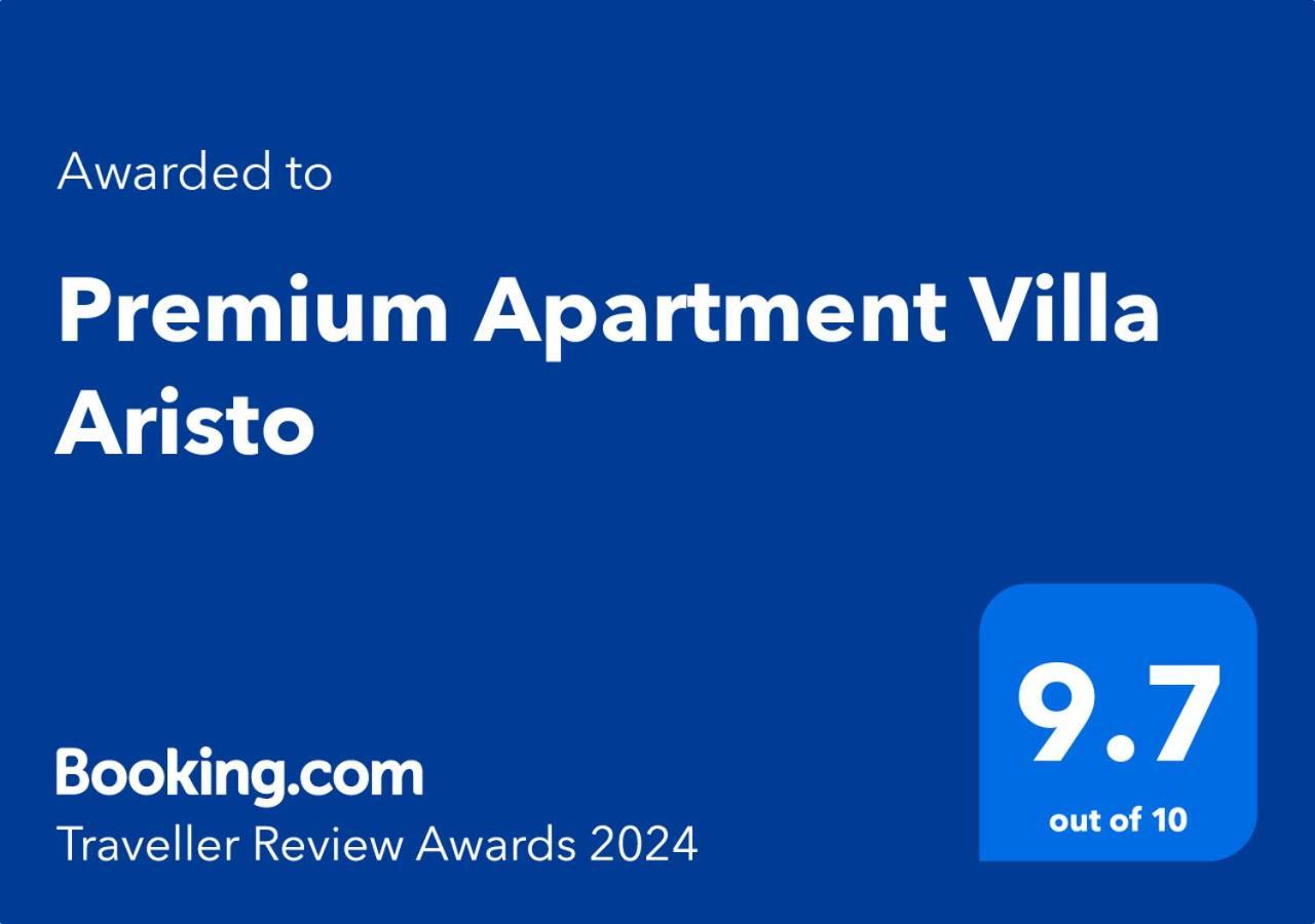 Premium Apartment Villa Aristo Sveti Vlas Exterior photo
